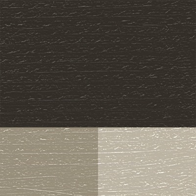 Linseed paint Italian Green Umber