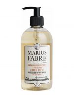 Marseille liquid soap Bitter Almond fragrance 400 ml