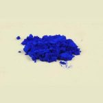 Ultramarine blue, dark, pigment