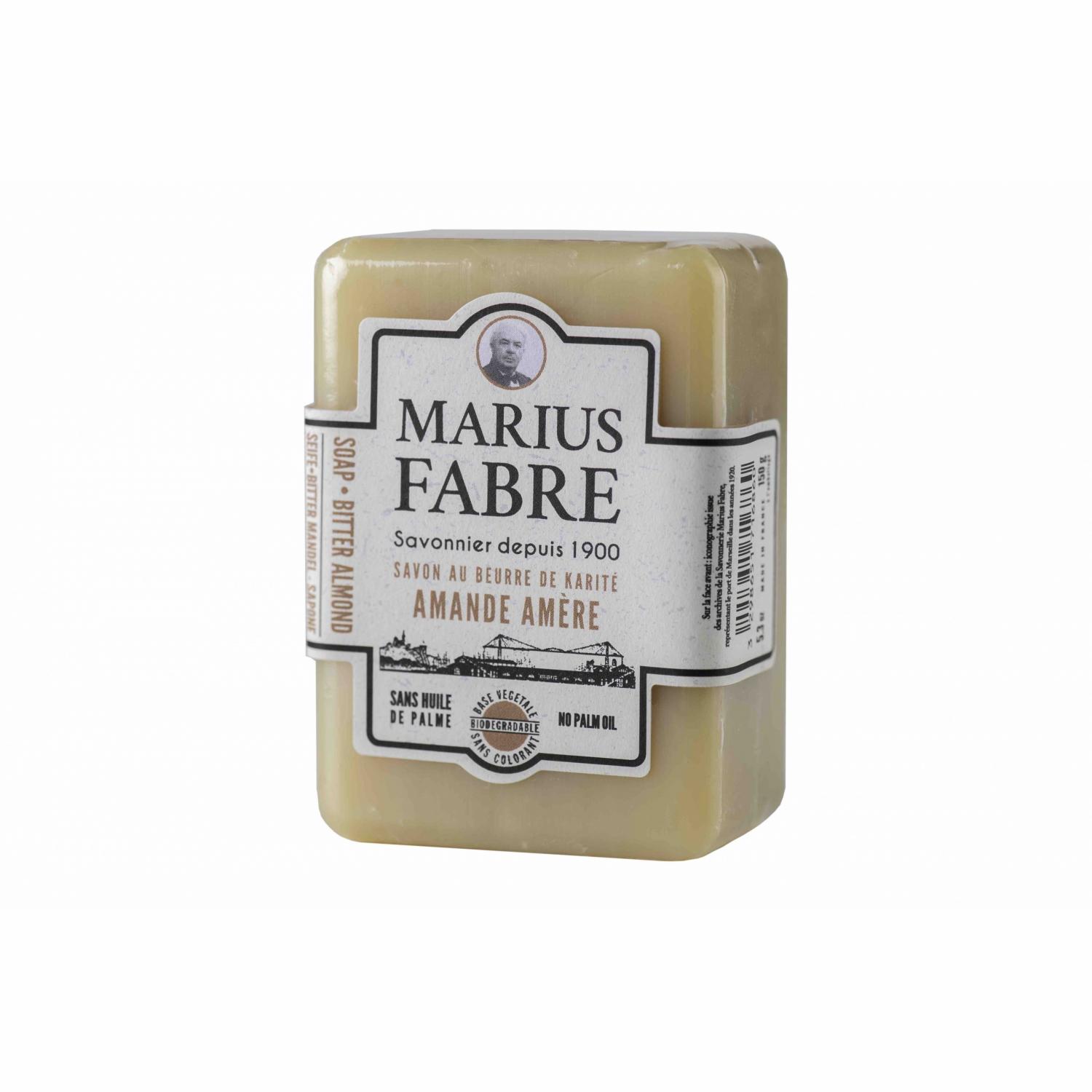 Solid soap 150 g - Almond - Image 1