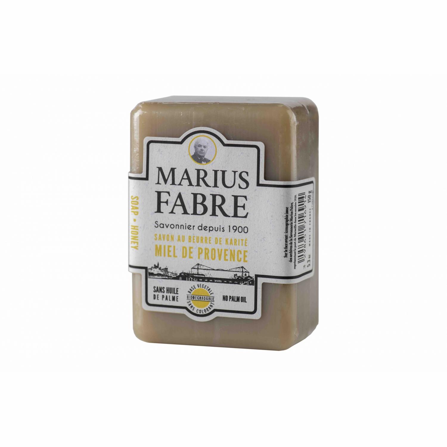 Solid soap 150 g - Honey - Image 1