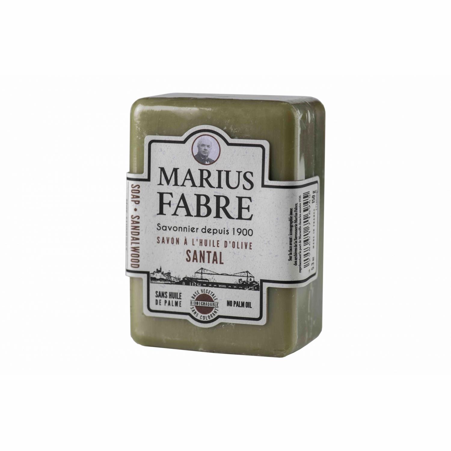 Solid soap150 g - Santal - Image 1
