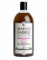 Liquid soap Marius Fabre 1 l - Violet - refill