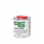 Strong universal paint remover free from chlorinated solvents, suitable for removing any type of paint, natural and synthetic, including oven enamels, water-based paints and wall plastic, stuccos, adhesives for carpet and parquet. It is applied by brush or spray, after dilution with solvents.